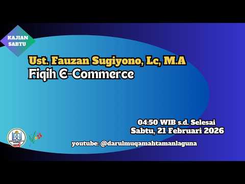 Fiqih E-Commerce