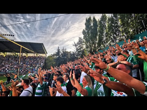 Bohemians Praha 1905 - Baník Ostrava gól na 3-1 6.8.2022