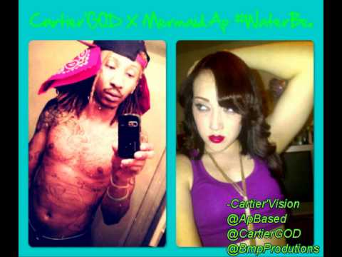 Cartier'GOD x Mermaid.Ap #WaterBed