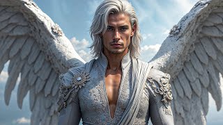 ARCÁNGEL MIGUEL LIBERA LA LUZ ~ Rompe Maldiciones, Destruye Magia Oscura ~ PODER SANADOR 1111 Hz