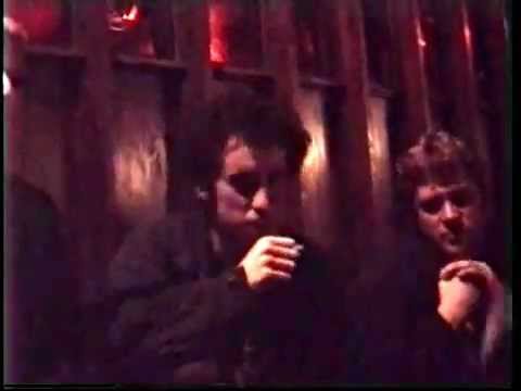 Christ on Parade interview - Manchester Oct 6th 1988