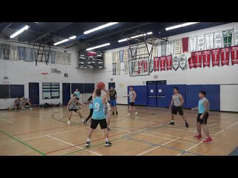 Valhalla(2) vs Dusty Ballers(7) - sunday tier 6 playoffs - tcbl 2022 spring