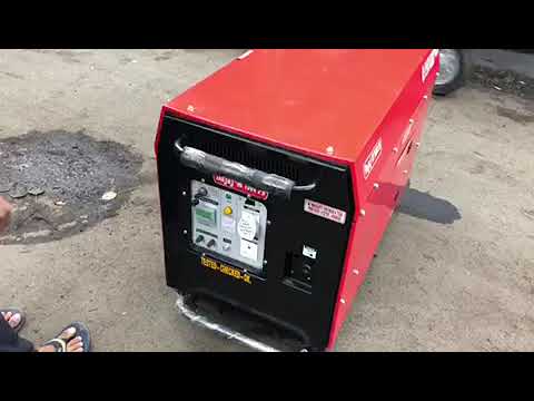 7.5 Kva Bajaj M 7500 Watts Xlent Generator