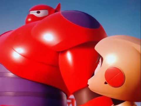 "The Little Hero Girl: GoGo's Beginning" Part 6 - GoGo's Depression