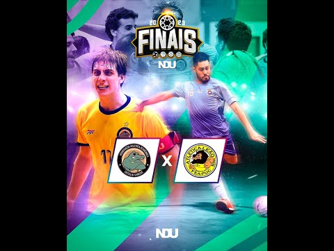 Finais NDU - Futsal Masculino Série A:  FGV x FEA PUC