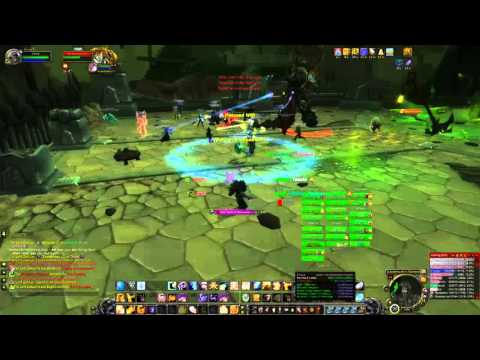 Fel Lord Zakuun - Hellfire Citadel - Full Fight - No Commentary
