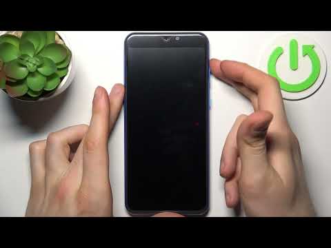 How to Enter the Fastboot Mode on a XGODY X15 - Enable the Boot Mode