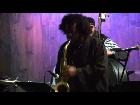 Miss Understanding - Kamasi Washington and The Next Step 2014-04-06 Blue Whale