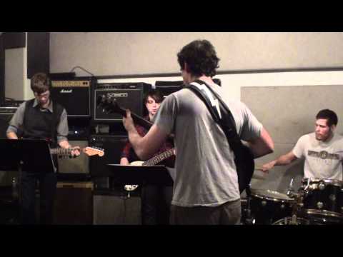 Thumbnail for Jason Ross Evans - Trains (rehearsal) by Jason Ross