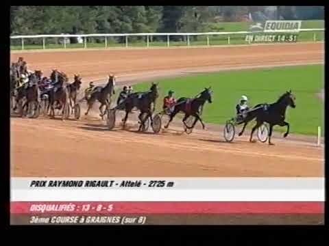 Prix Raymond Rigault 2005 - Inter des Thirons