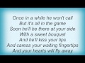 Barry Manilow   It's All In The Game Lyrics 1