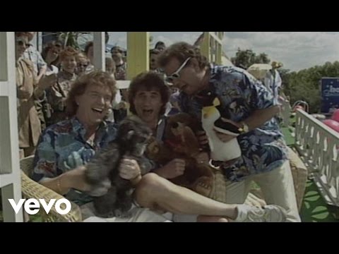 Die Flippers - Sieben Tage (ZDF Fernsehgarten 24.06.1990) (VOD)