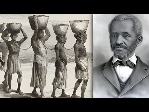 FIRST black slave owner in the colonies - Anthony Johnson Dark history