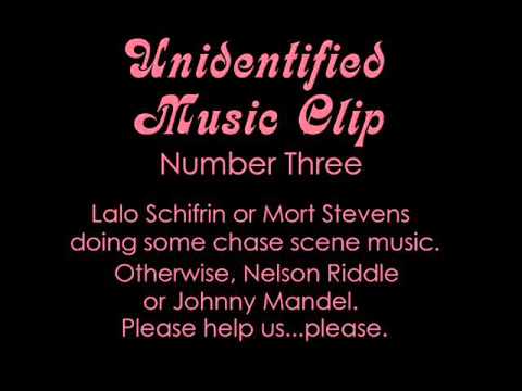 Unidentified Music Clip Number 3 (Les Fous de Soleil by Paul Piot)