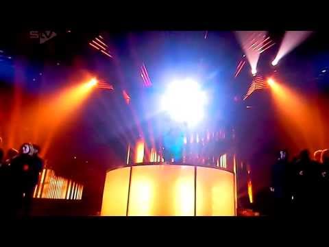 Nicolas Mcdonald -The climb XFactor 2013