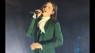 BØRNS - I Don’t Want U Back - Live 1-21-2018