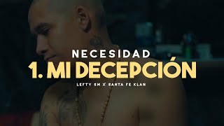 Mi Decepción Music Video