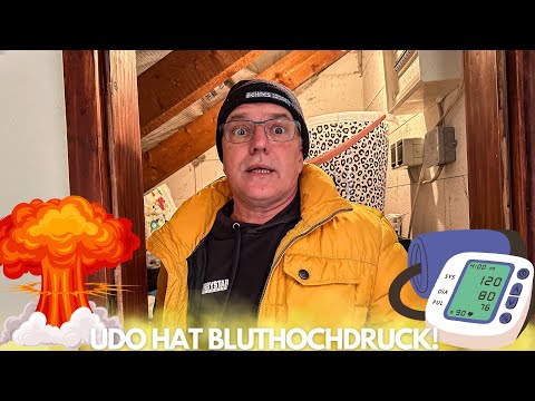 Udo Tesch ist König Bluthochdruck