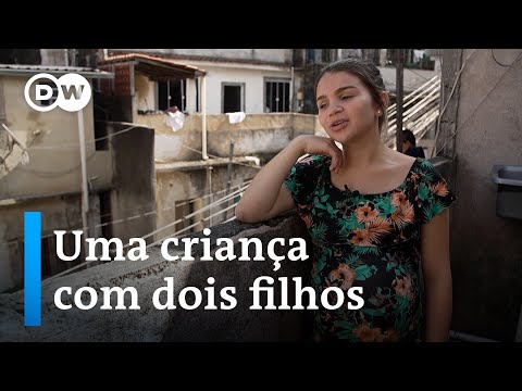 Documentário | Gravidez na adolescência, drama que persiste no Brasil
