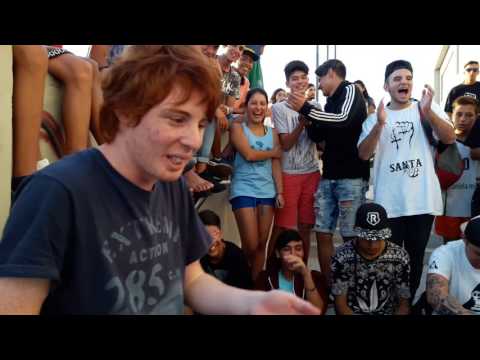 Kotaro Vs Hen - 8Vos - (Fecha 11)