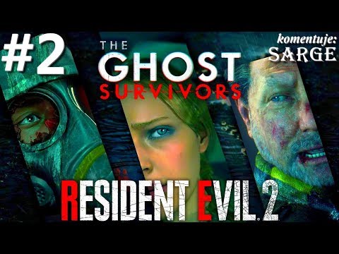 Zagrajmy w Resident Evil 2 Remake PL | Widmowi Ocalali DLC odc. 2 - Zbieg
