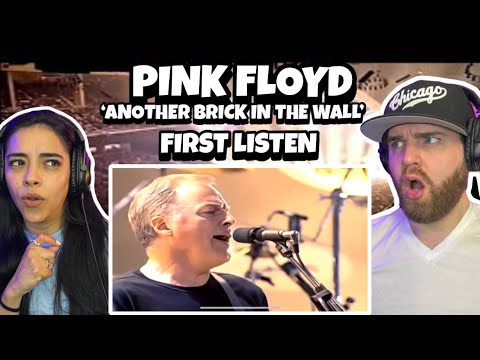 BEST PERFORMANCE EVER??: Pink Floyd - "Another Brick in The Wall " PULSE | FIRST TIME REACTION