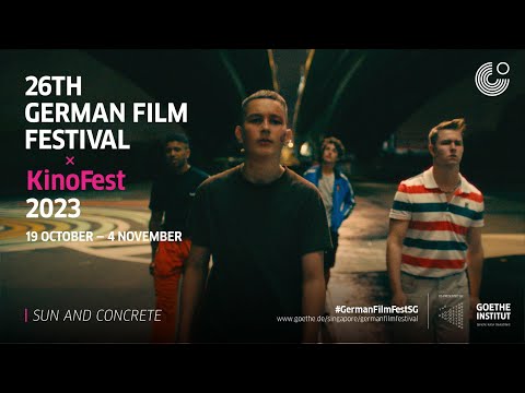 26º Festival de Cinema Alemão x KinoFest 2023 Trailer
