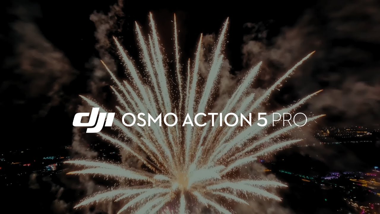 DJI Osmo Action 5 Pro | Capture The Night