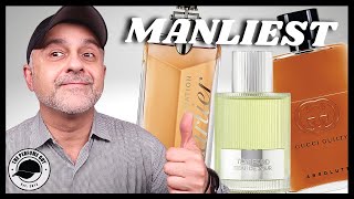 15 OF MY MANLIEST DESIGNER FRAGRANCES FROM 2000 TO 2020 | MASCULINE MEN'S