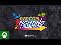 Capcom Fighting Collection – Announcement Trailer