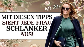 Mit diesen 8 Tipps zaubern Sie eine elegante, schlanke Linie - ganz ohne Diät!
