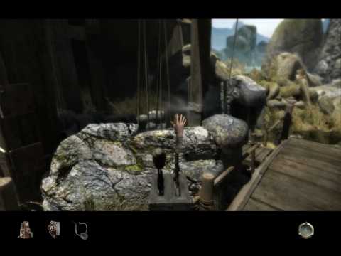 Let's Play Myst IV - part 61 - Back door