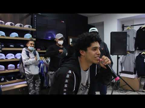 GASPER VS VIDAL - BTR LIMA