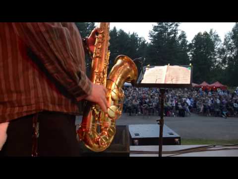 GABOR DORNYEI SEXTET Saulkrasti Jazz Festival Headliner Performance (HD)