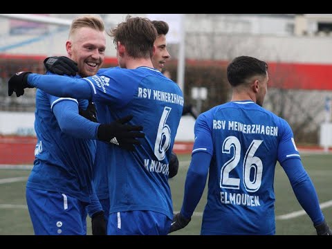 Rsv Meinerzhagen vs. Fc Eintracht Rheine // Alle Tore
