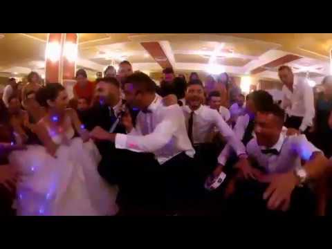 Animazione Matrimonio con Divertimento e Balli - La Masseria Atessa - Francesco Barattucci Showman