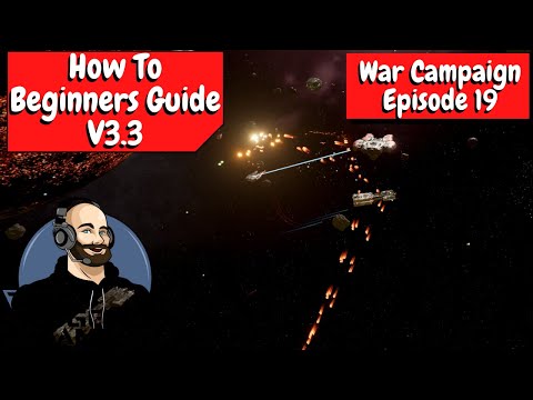 X4 Foundations v3.3 | The War Campaign - Episode 19 | An unexpected strike!