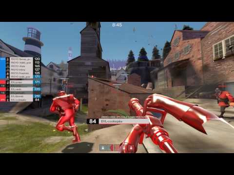 ESEA Season 24 Invite Week 8 - froyotech vs EVL Gaming - Sunshine