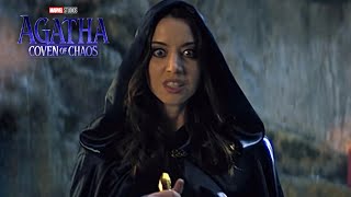 Agatha Coven Of Choas Mephisto | Aubrey Plaza Morgan Witch Agatha Coven Of Chaos