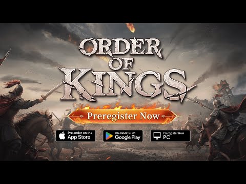 Видео Order of Kings #2