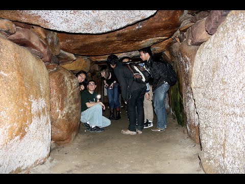 Kong Asgers Høj Megalithic Neolithic structure