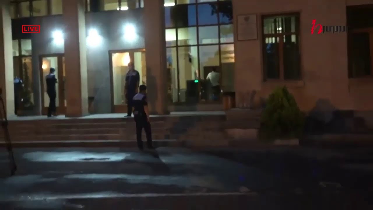 Դատարանը քննում է Գագիկ Ծառուկյանին կալանավորելու միջնորդությունը. ՈՒՂԻՂ