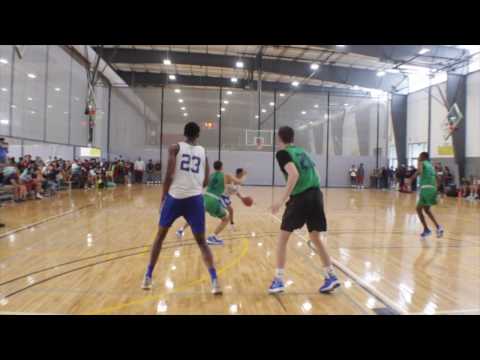 YIIS Texas Future 16U and 17U Adidas