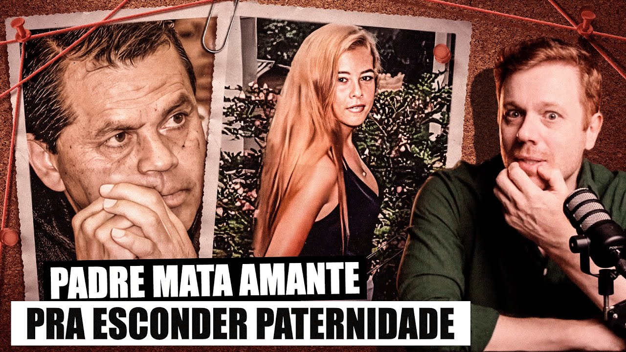 CELIBATO QUEBRADO - O PADRE QUERIA MANTER SEU SEGREDO GUARDADO, SUA AMADA NÃO!