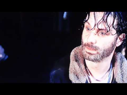 The Walking Dead Season 6 FINALE SCENE