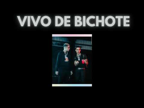 [FREE] Brytiago x Omy De Oro - type beat | "VIVO DE BICHOTE " | Instrumental de Drill 2021