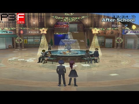 Persona 3 FES: 12/24 to 12/30 [The Journey] (New Cycle)