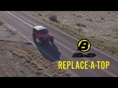 Replace-a-top by Bestop