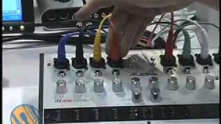 Video thumbnail for Summer NAMM 2006: Alesis iO|14 and iO|26 video by gearwire