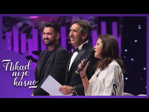 Nikad nije kasno - Cela emisija 01 - 21.09.2025.